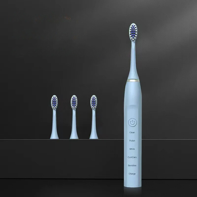 Effective Electric Toothbrush for a Healthy Smile