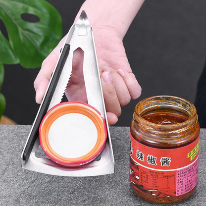 Practical 3 in 1 Can Opener Bottle Lid
