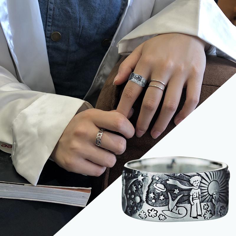 Beautiful Princess Universe Ring