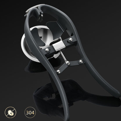Easy 2-in-1 Egg Cracker Tool