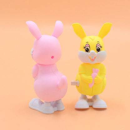 Cute Mechanical Bunny Toy