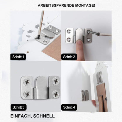 Durable Metal Hook Buckle