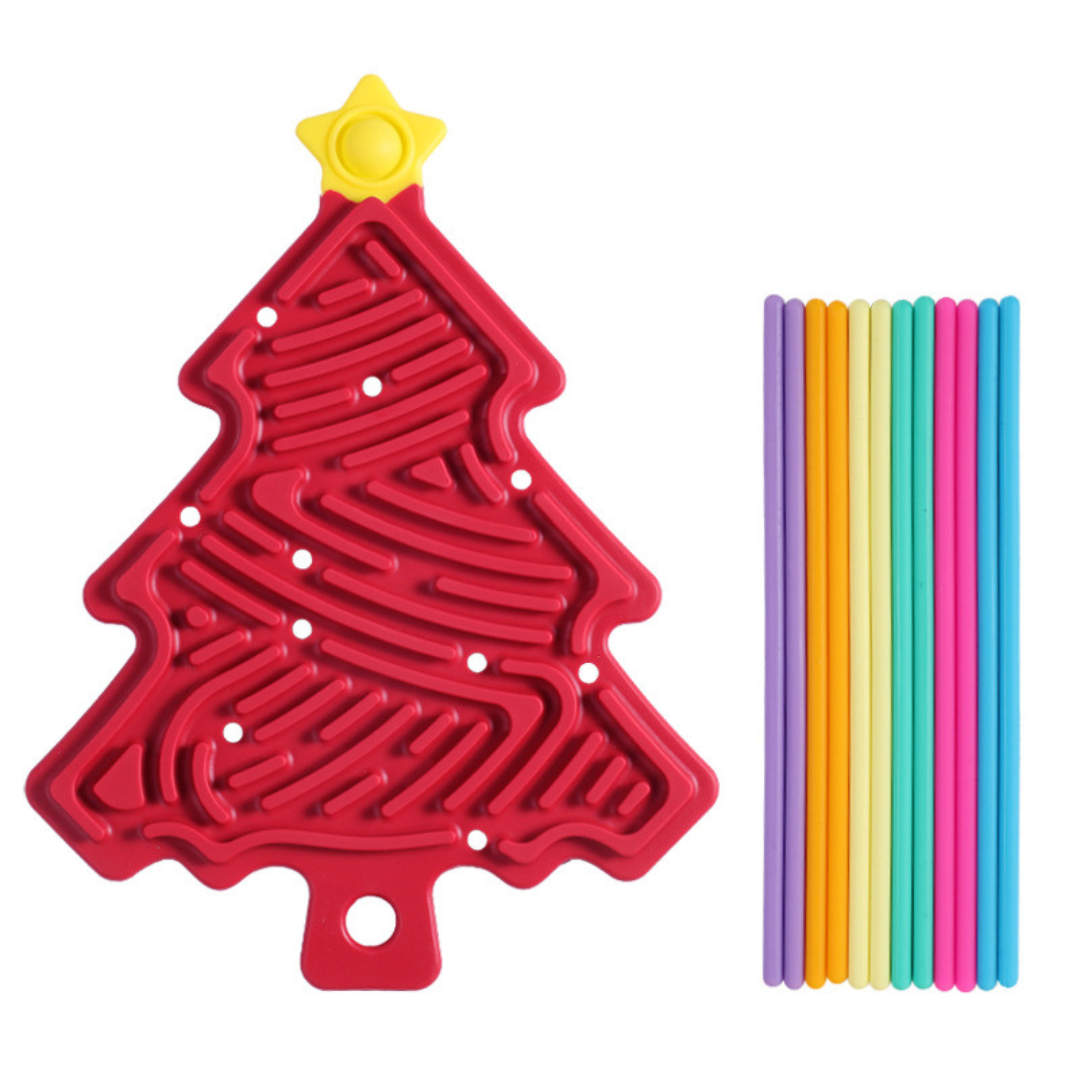 Fesara | Fun Christmas Sensory Toy for Kids