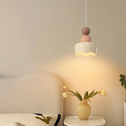 Lovely Bedroom LED Pendant Light