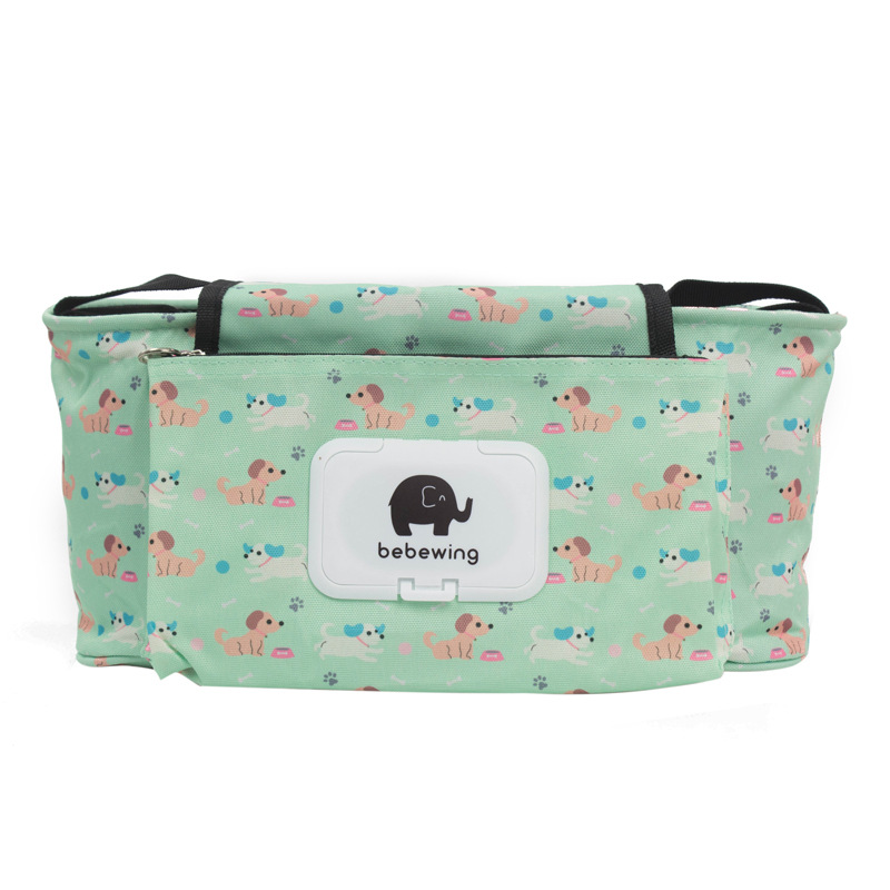 Fesara | Versatile Baby Bag with Adjustable Inner Pocket