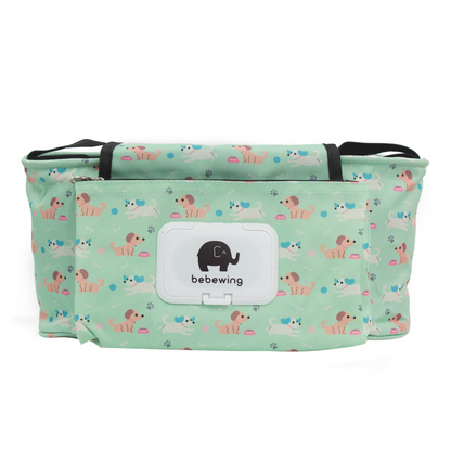 Fesara | Versatile Baby Bag with Adjustable Inner Pocket
