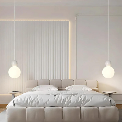 Luxury Modern LED Hanging Lamp