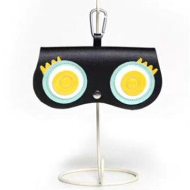 Fun Animal Eye Glasses Pouch