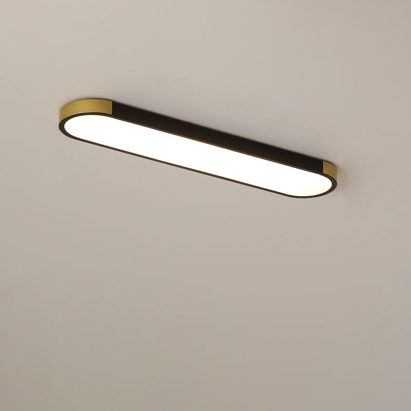Simple 1-Light Ceiling Fixture