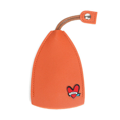 Colorful Fruit Phone Keychain Holder