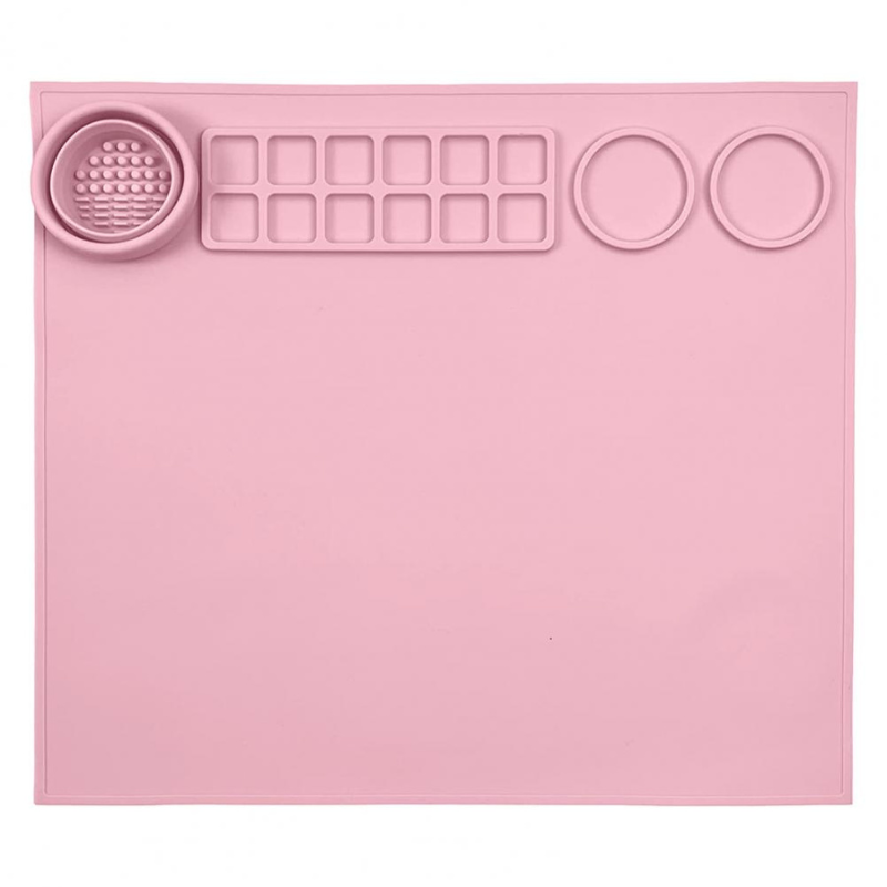 Stylish Color Block Art