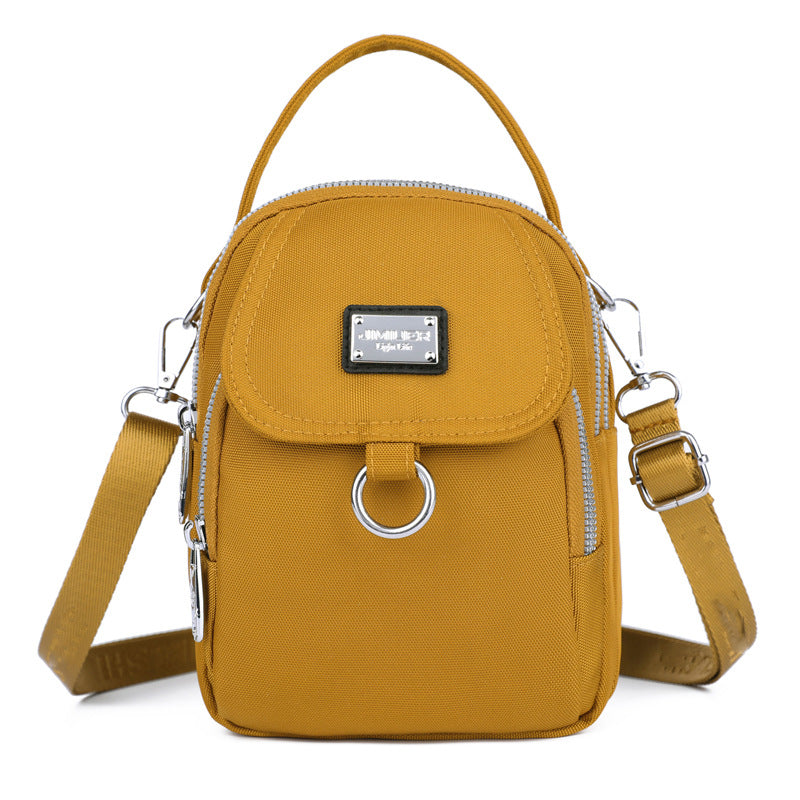Waterproof Ladies Crossbody Shoulder Bag