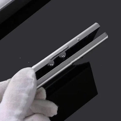 Slim Card Holder with RFID Blocking Protection