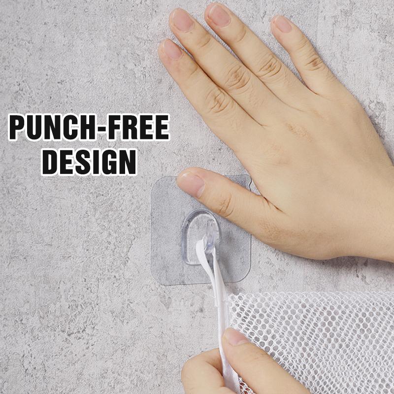 Space-Saving Foldable Laundry Bag