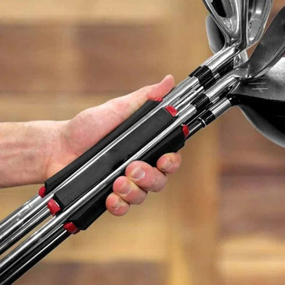 Compact Golf Bag Organizer