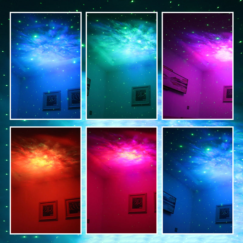 Galaxy Night Sky Light Projector