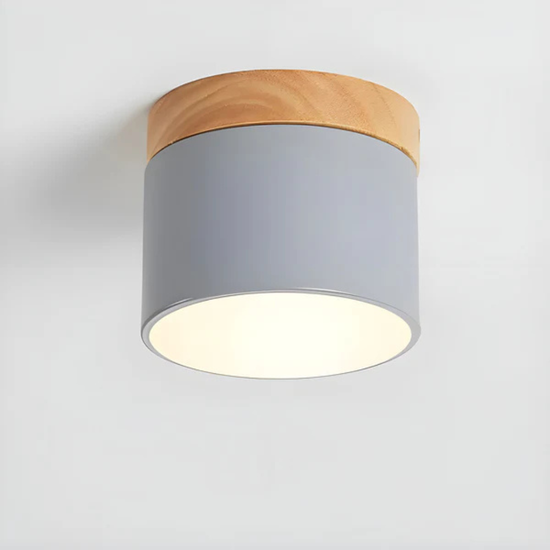 Retro Style LED Ceiling Light