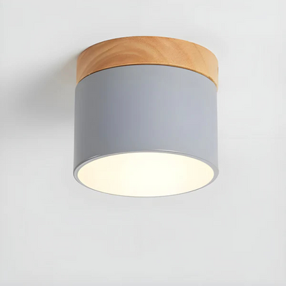 Retro Style LED Ceiling Light