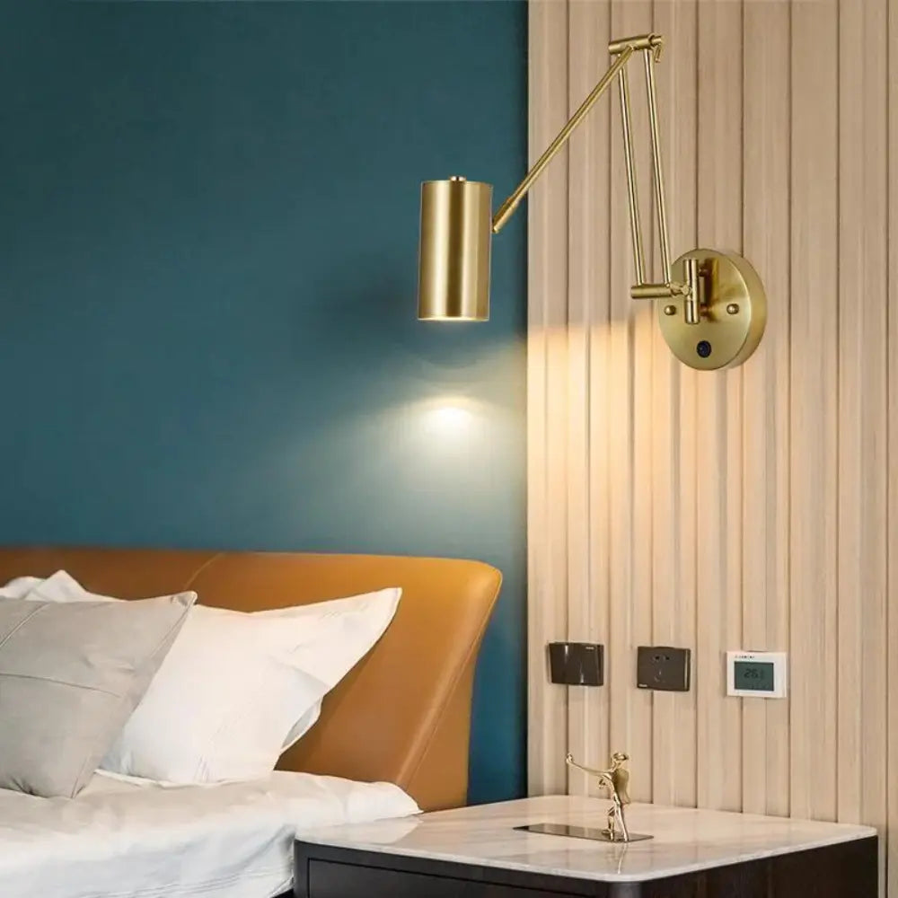 Flexible Modern Adjustable Wall Light