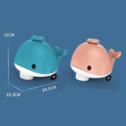 Fun Floating Whale Children's Toy