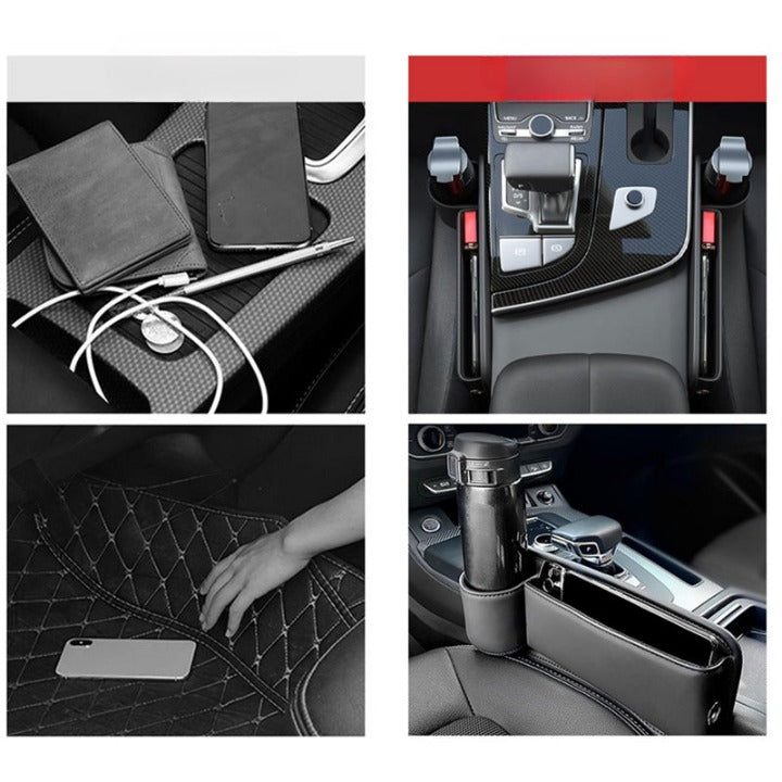 Practical Car Seat Storage Organizers