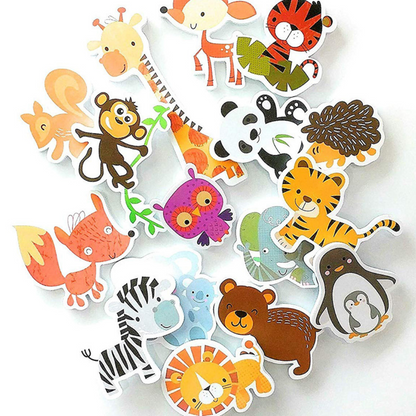Fun Sticky Bath Time Play Set