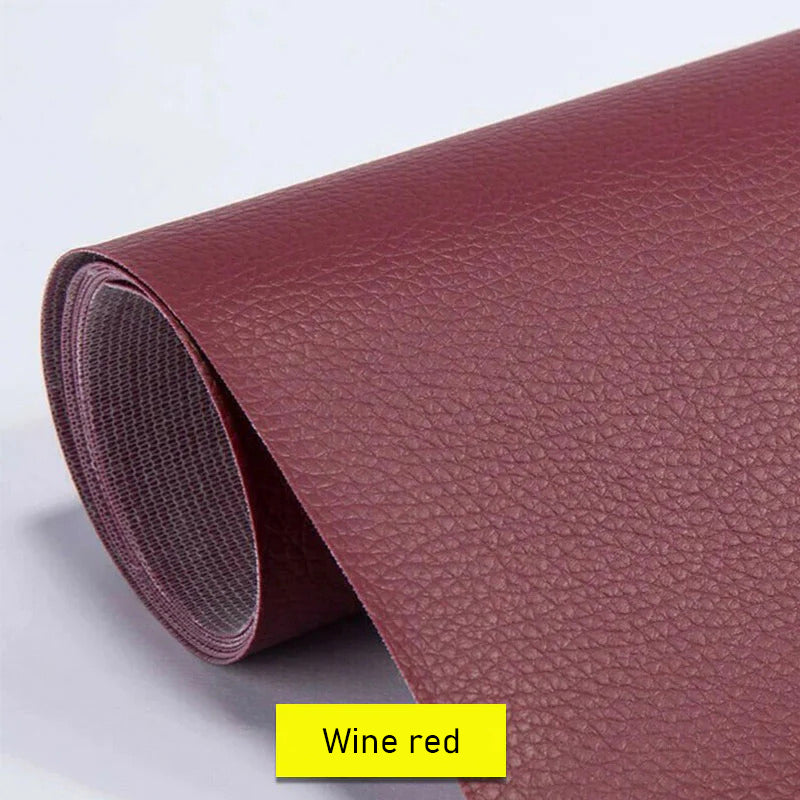 Strong Leather Furniture Repair Patch Kit