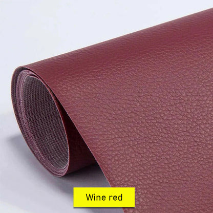 Strong Leather Furniture Repair Patch Kit