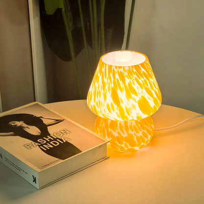 Funghi Shaped Bright Desk Lamp - Fesara