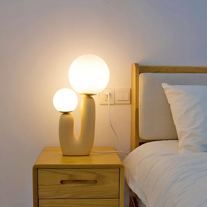 Unique Cactus LED Desk Lamp
