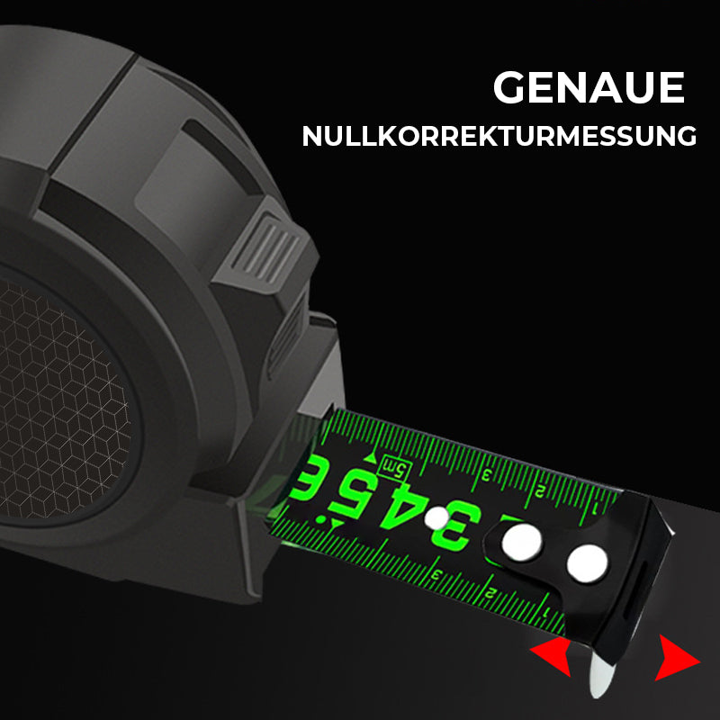 Durable Steel Measuring Tape Tool