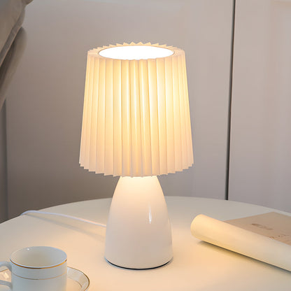 Adjustable Dimming Glass Table Lamp