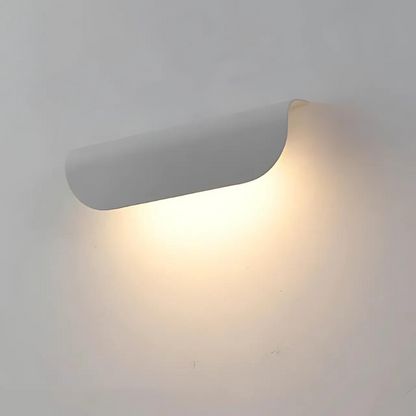 Modern Waterproof Outdoor Wall Lamp - Energy-Efficient LED Exterior Wall Lights-2