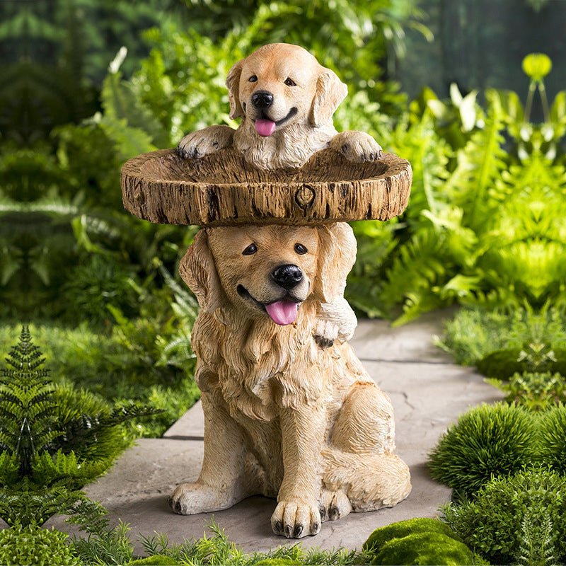 Pet Food Automatic Feeder Container