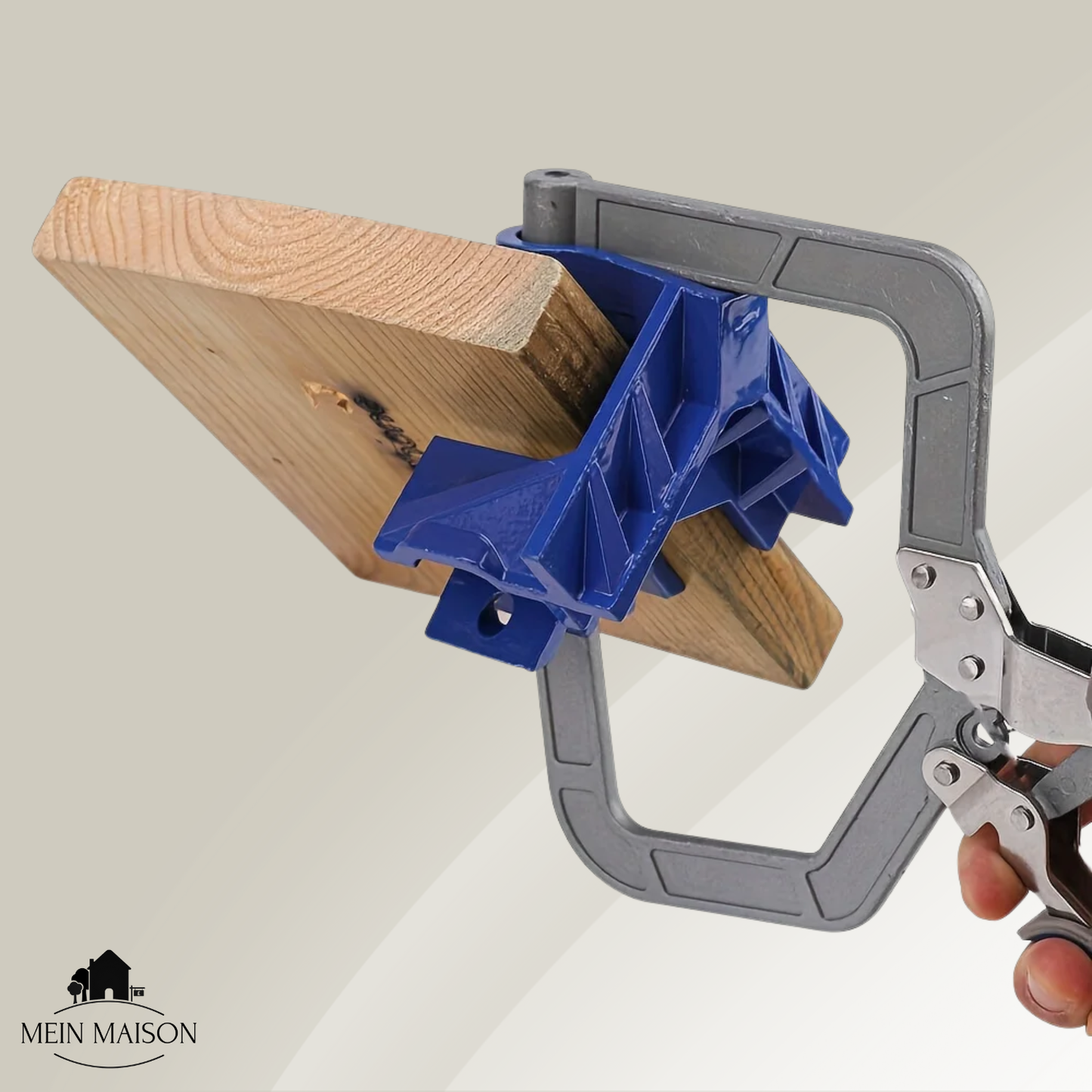 Accurate 90 Degree Woodworking Clamp