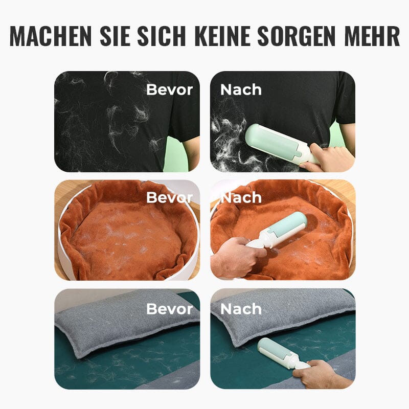 Pet Hair Remover Lint Roller Set