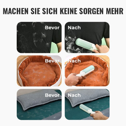 Pet Hair Remover Lint Roller Set