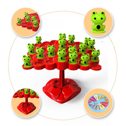Fun Wooden Kids Balance Board