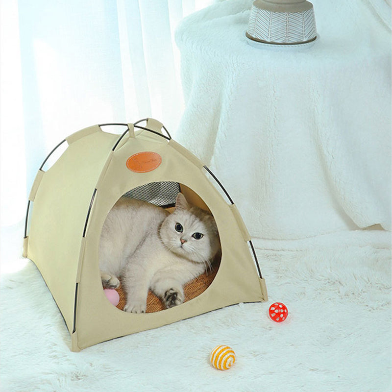 Portable Pet Pop Up Shelter Tent