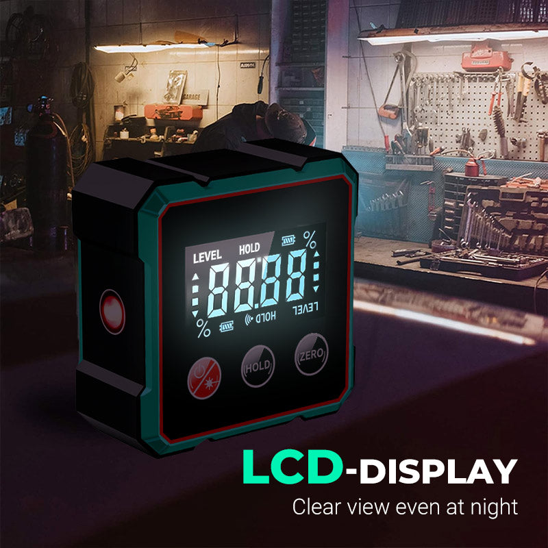 Accurate Digital Laser Measure Tool