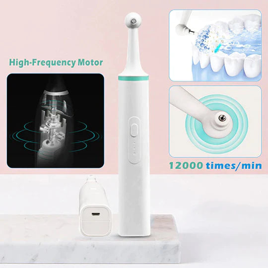 Effective Dental Plaque Cleaner