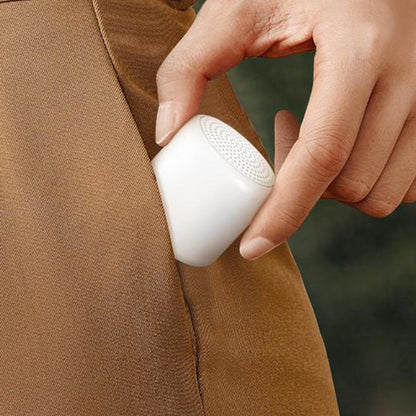 Compact Wireless Speaker in Pastel Color
