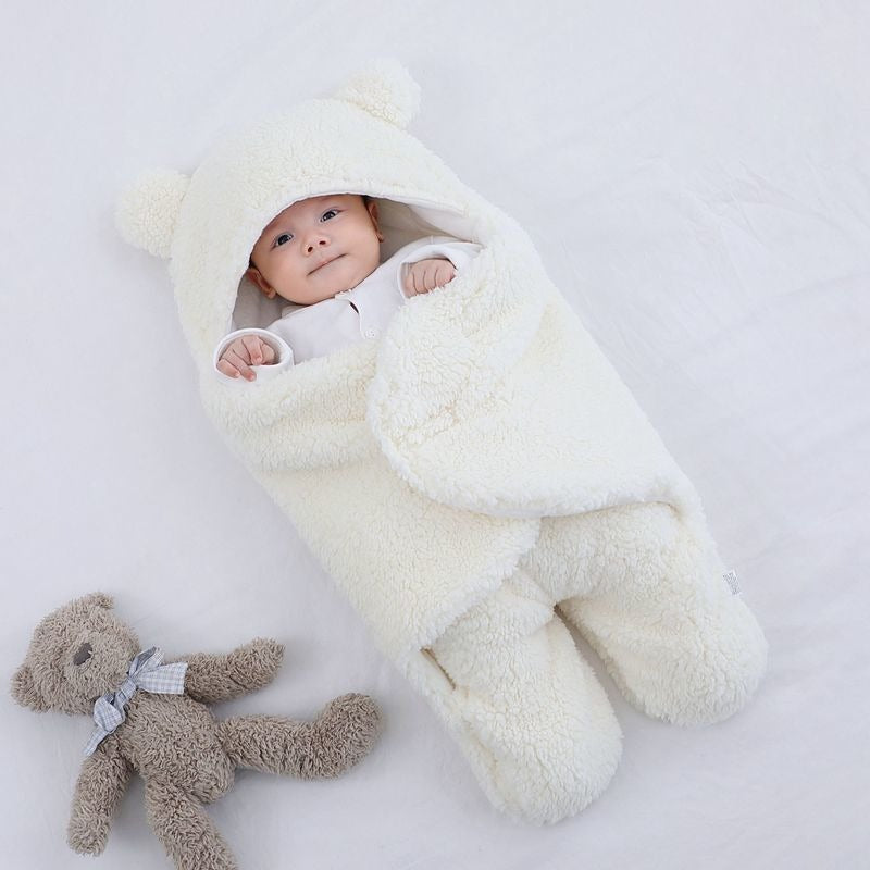 Soft Baby Security Blanket