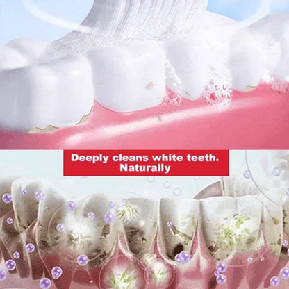 Natural Whitening Probiotic Toothpaste