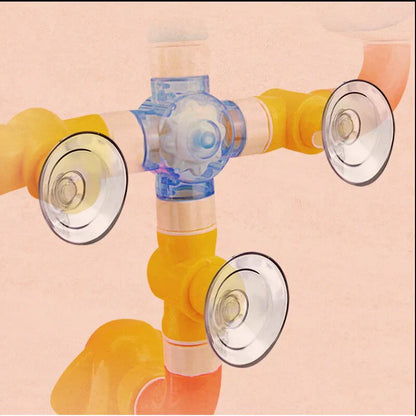 Colorful Kids Water Splash Toy Set