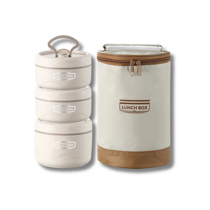 Thermal Lunch Box for Office and On-The-Go