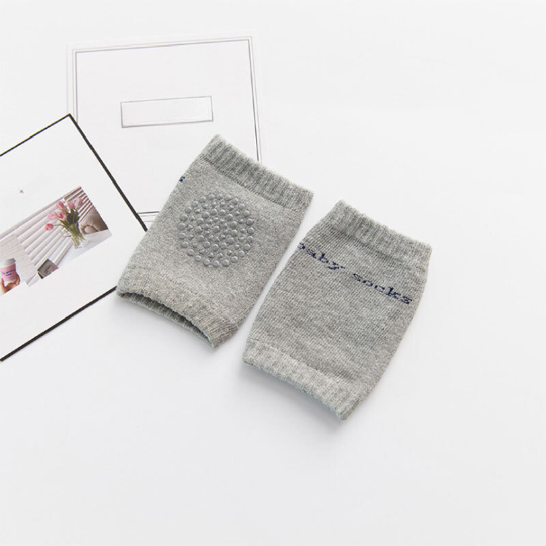 Soft Baby Crawling Knee Protectors