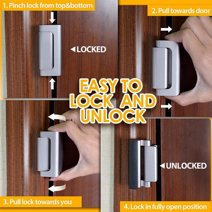 Secure Smart Door Lock