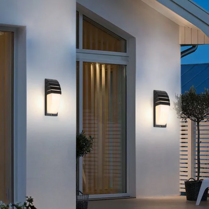 Motion Sensor Outdoor Security Lamp