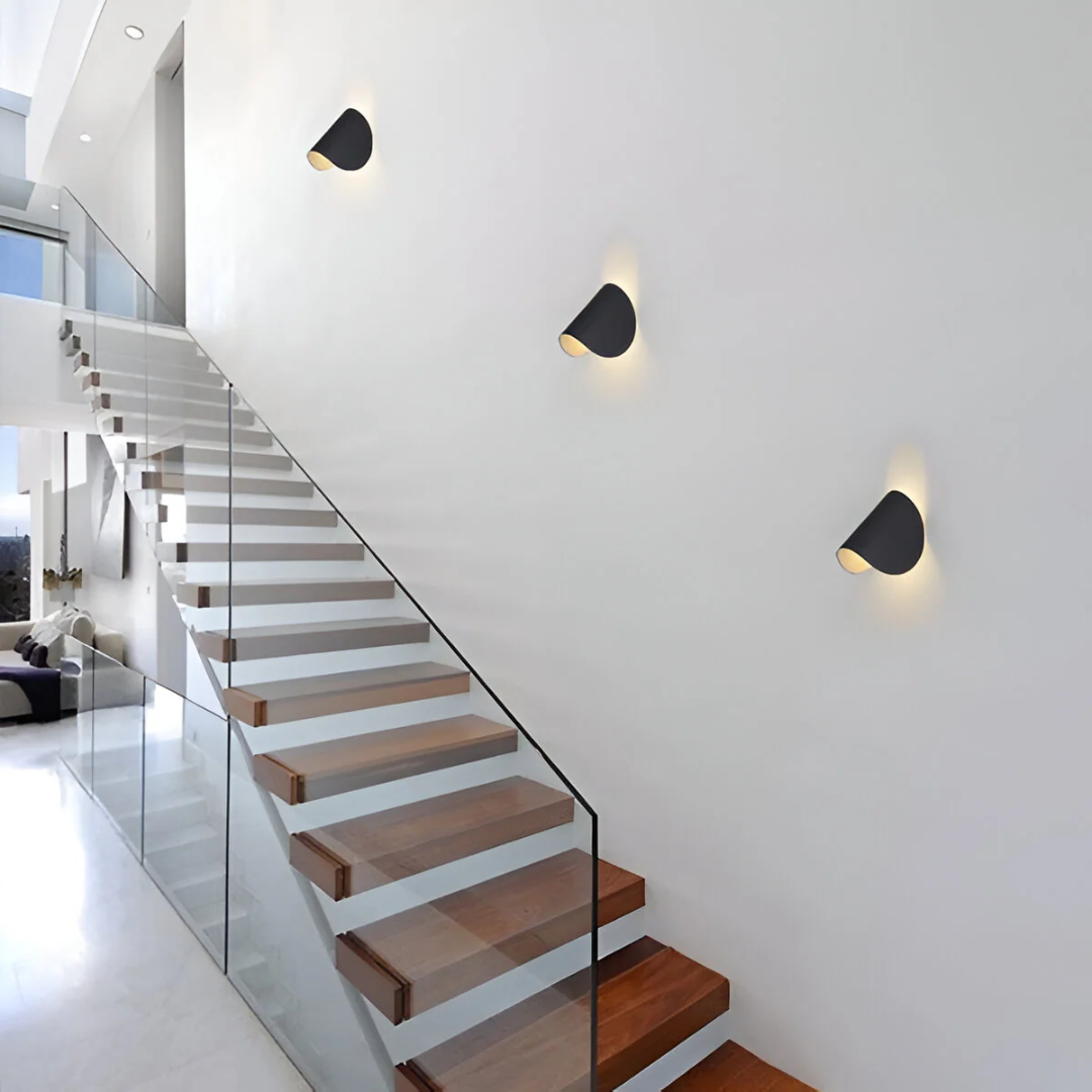 Adjustable LED Swing Arm Lamp